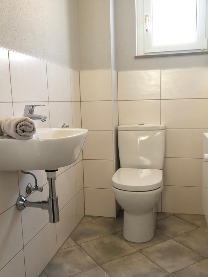 Ferienwohnung Erfurt Exterior foto