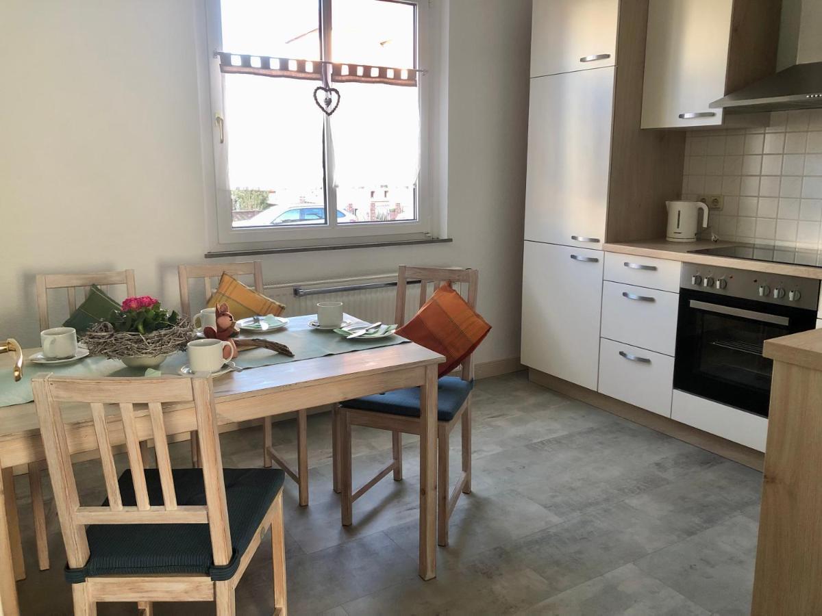 Ferienwohnung Erfurt Exterior foto