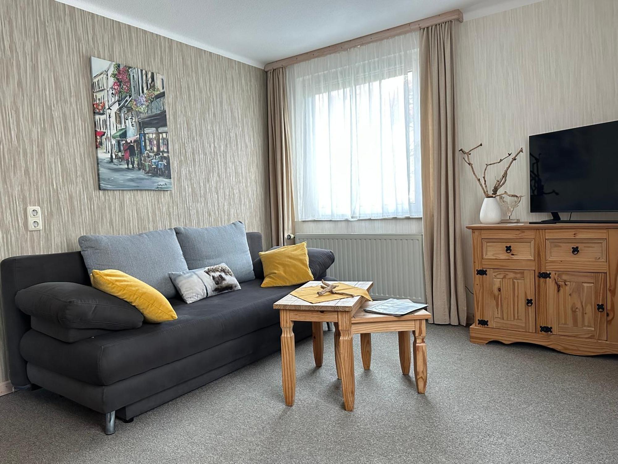 Ferienwohnung Erfurt Exterior foto