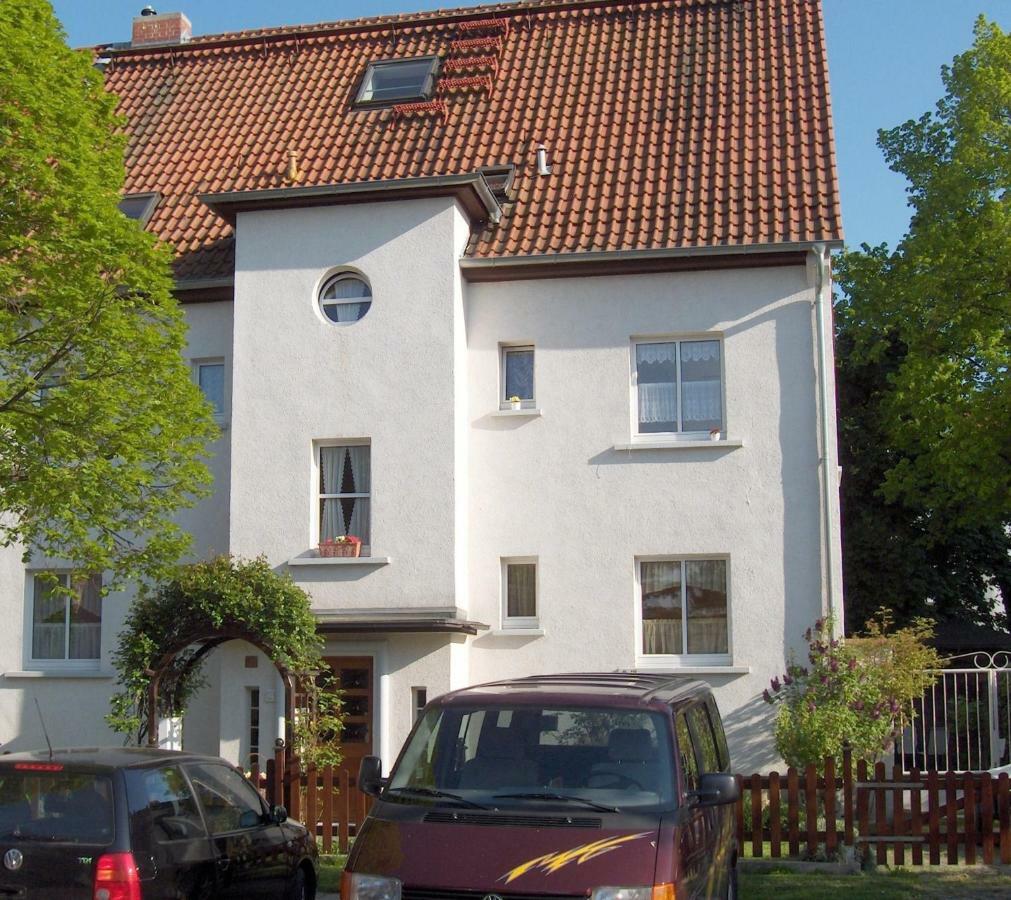 Ferienwohnung Erfurt Exterior foto